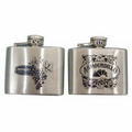 4 Oz. Hip Flask